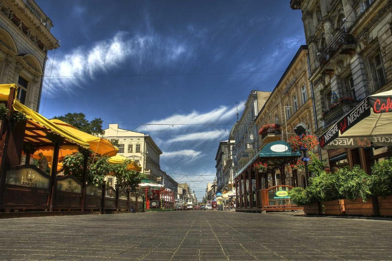 Essence Of Lodz-145M!Central-Secured-Comfy18Ppl!&Freeparking מראה חיצוני תמונה