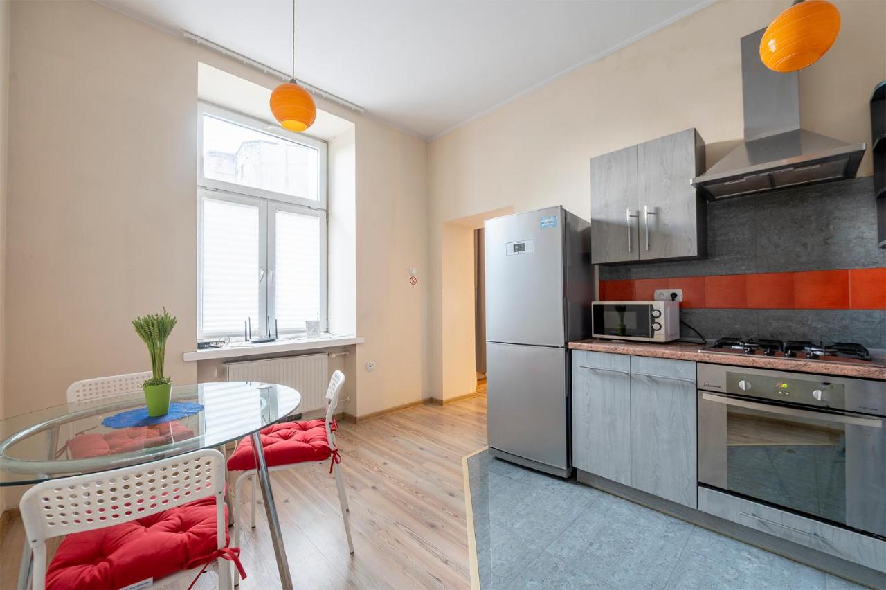 Essence Of Lodz-145M!Central-Secured-Comfy18Ppl!&Freeparking מראה חיצוני תמונה