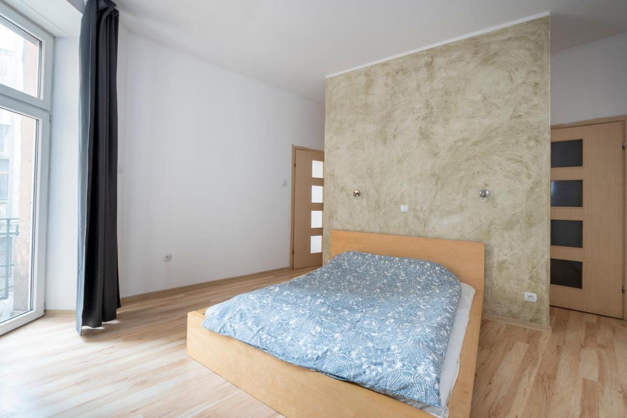 Essence Of Lodz-145M!Central-Secured-Comfy18Ppl!&Freeparking מראה חיצוני תמונה