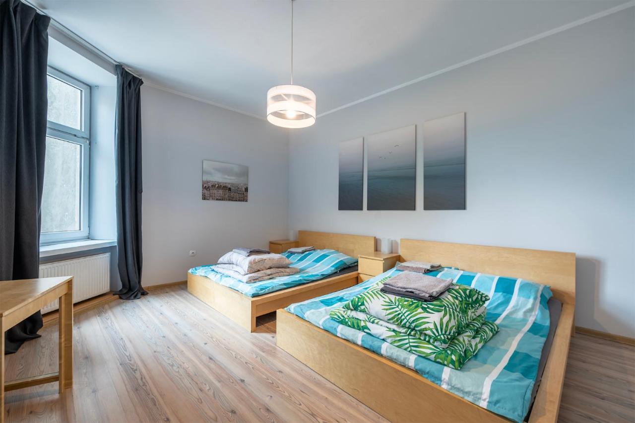 Essence Of Lodz-145M!Central-Secured-Comfy18Ppl!&Freeparking מראה חיצוני תמונה