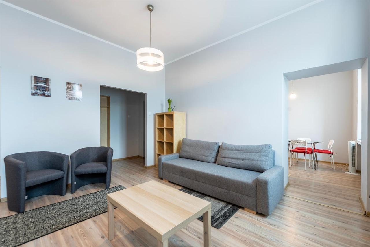 Essence Of Lodz-145M!Central-Secured-Comfy18Ppl!&Freeparking מראה חיצוני תמונה
