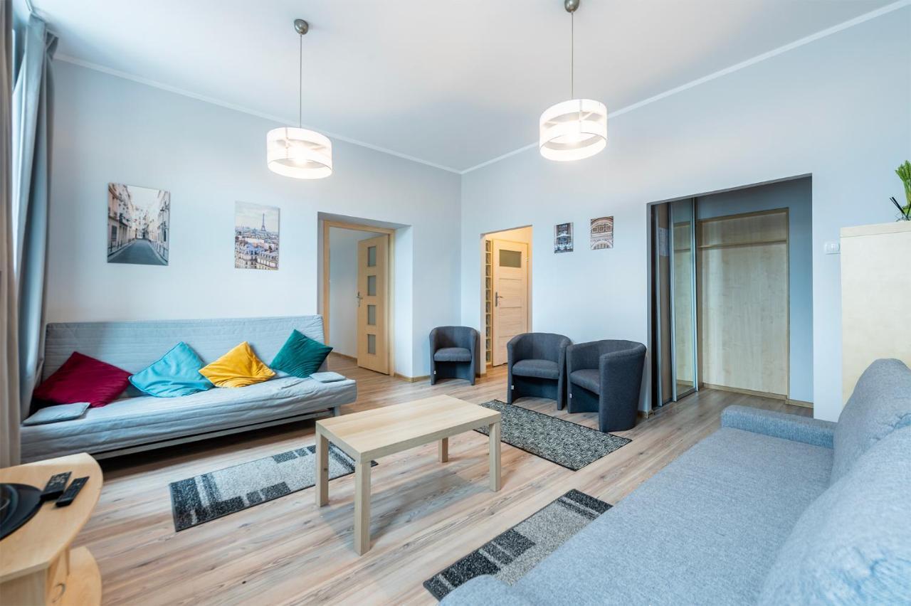 Essence Of Lodz-145M!Central-Secured-Comfy18Ppl!&Freeparking מראה חיצוני תמונה