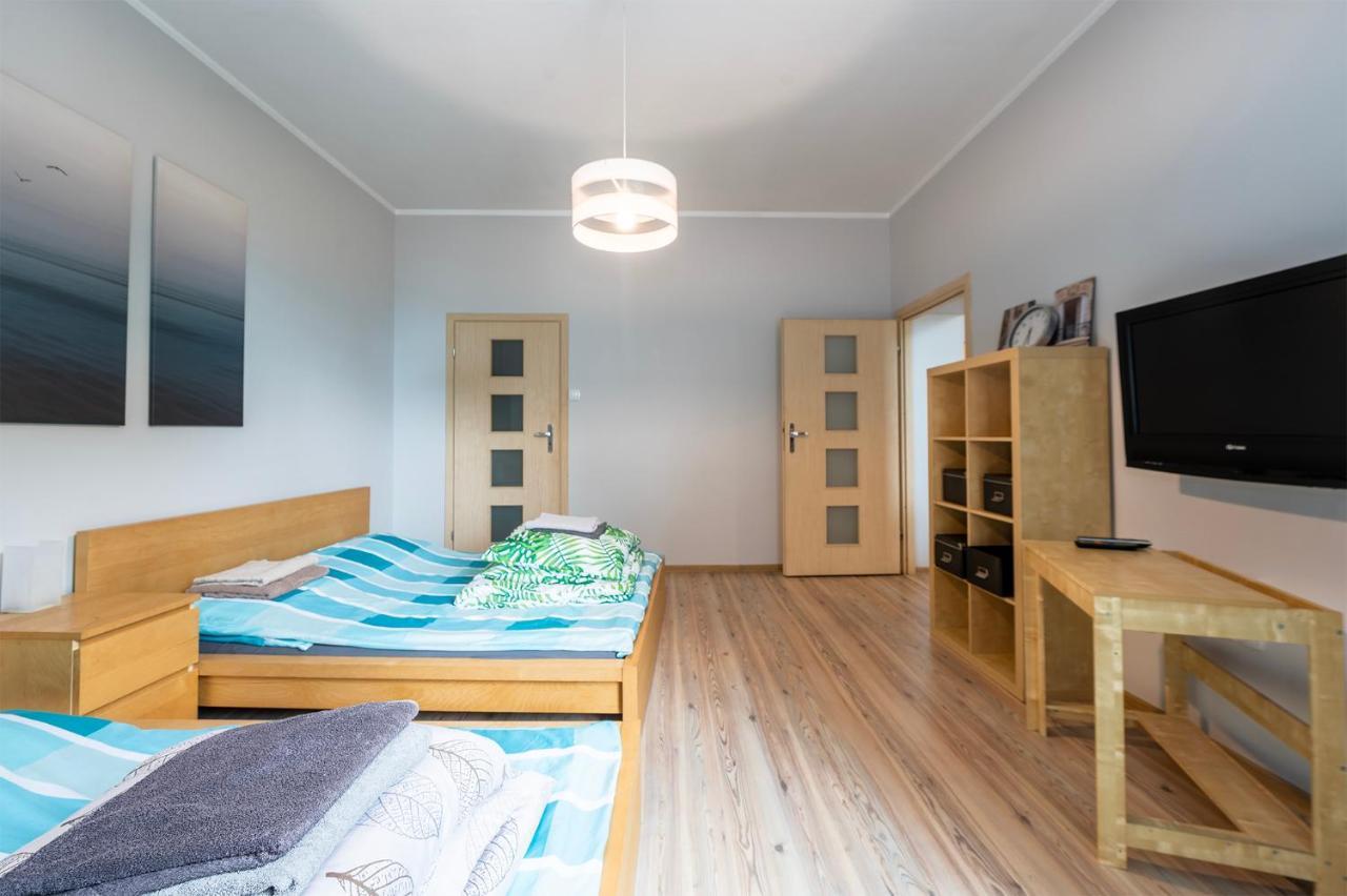 Essence Of Lodz-145M!Central-Secured-Comfy18Ppl!&Freeparking מראה חיצוני תמונה
