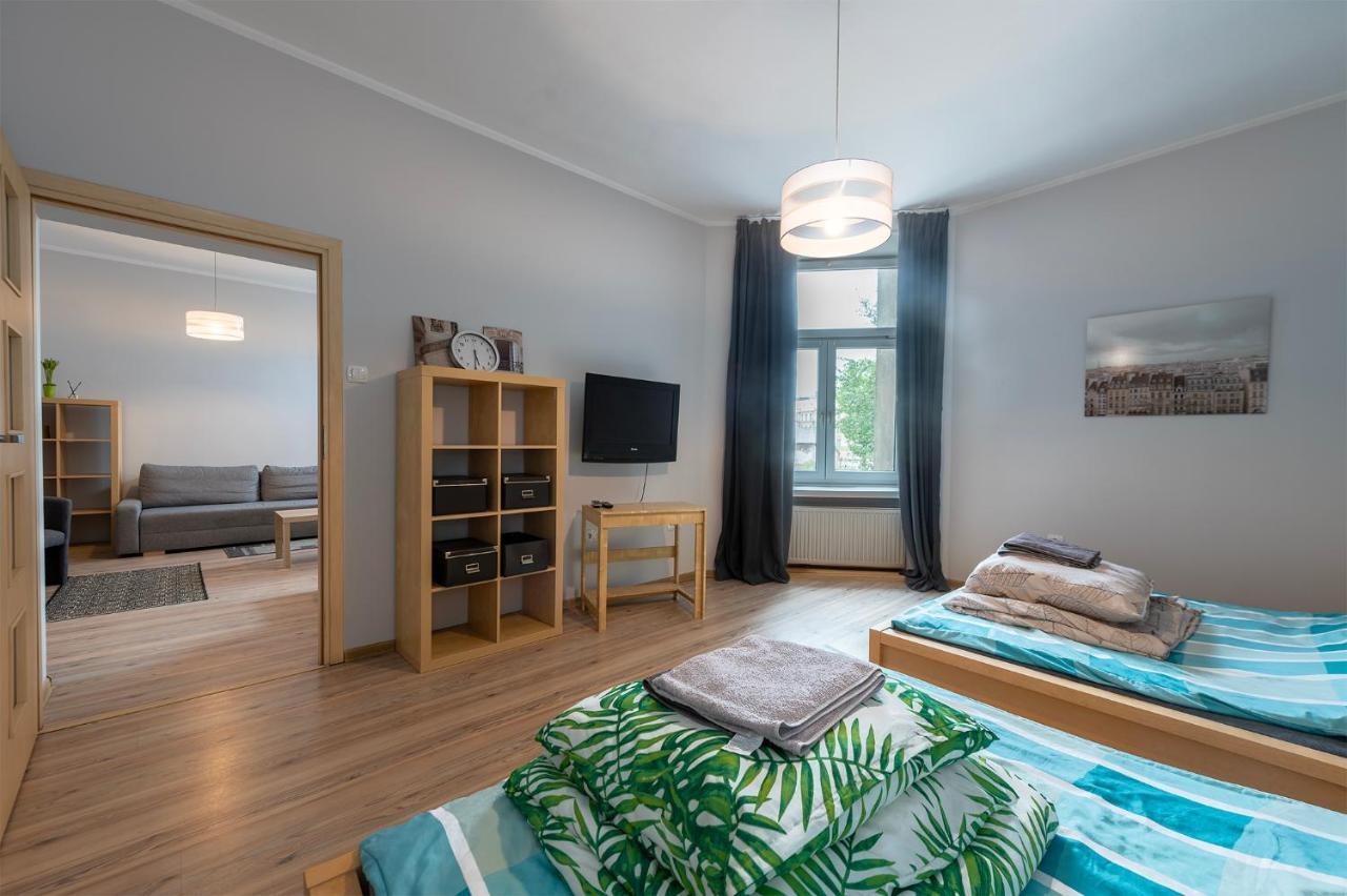 Essence Of Lodz-145M!Central-Secured-Comfy18Ppl!&Freeparking מראה חיצוני תמונה