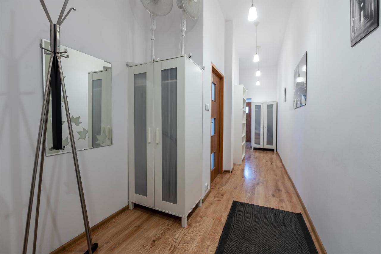 Essence Of Lodz-145M!Central-Secured-Comfy18Ppl!&Freeparking מראה חיצוני תמונה