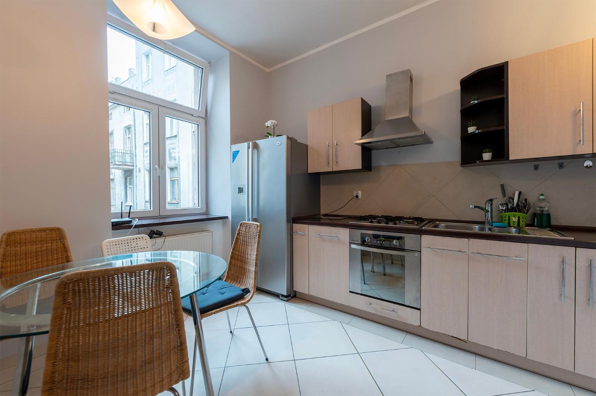 Essence Of Lodz-145M!Central-Secured-Comfy18Ppl!&Freeparking מראה חיצוני תמונה
