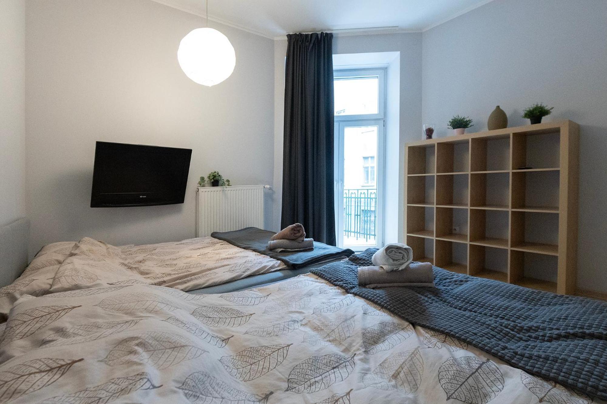 Essence Of Lodz-145M!Central-Secured-Comfy18Ppl!&Freeparking מראה חיצוני תמונה