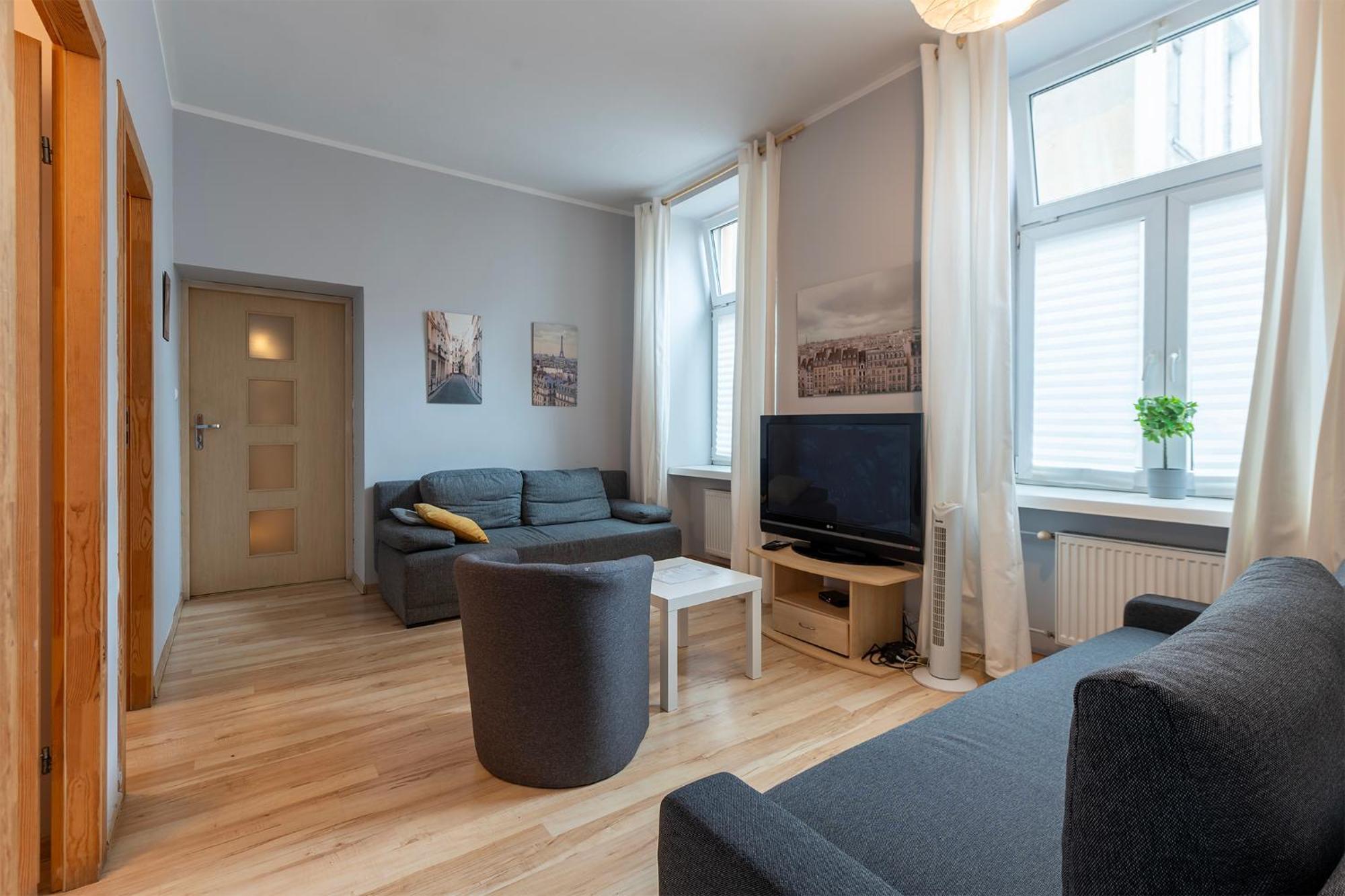 Essence Of Lodz-145M!Central-Secured-Comfy18Ppl!&Freeparking מראה חיצוני תמונה