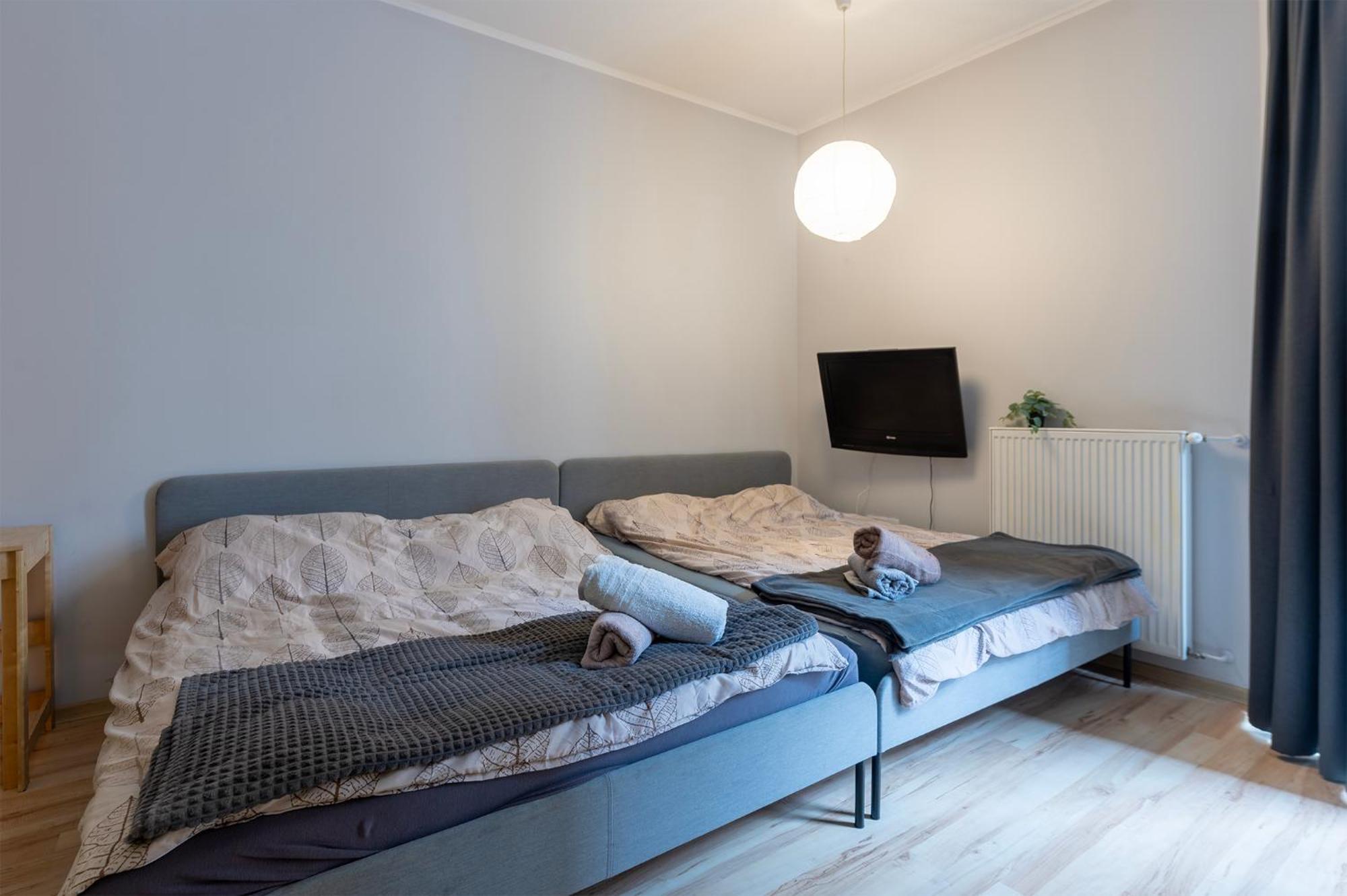 Essence Of Lodz-145M!Central-Secured-Comfy18Ppl!&Freeparking מראה חיצוני תמונה