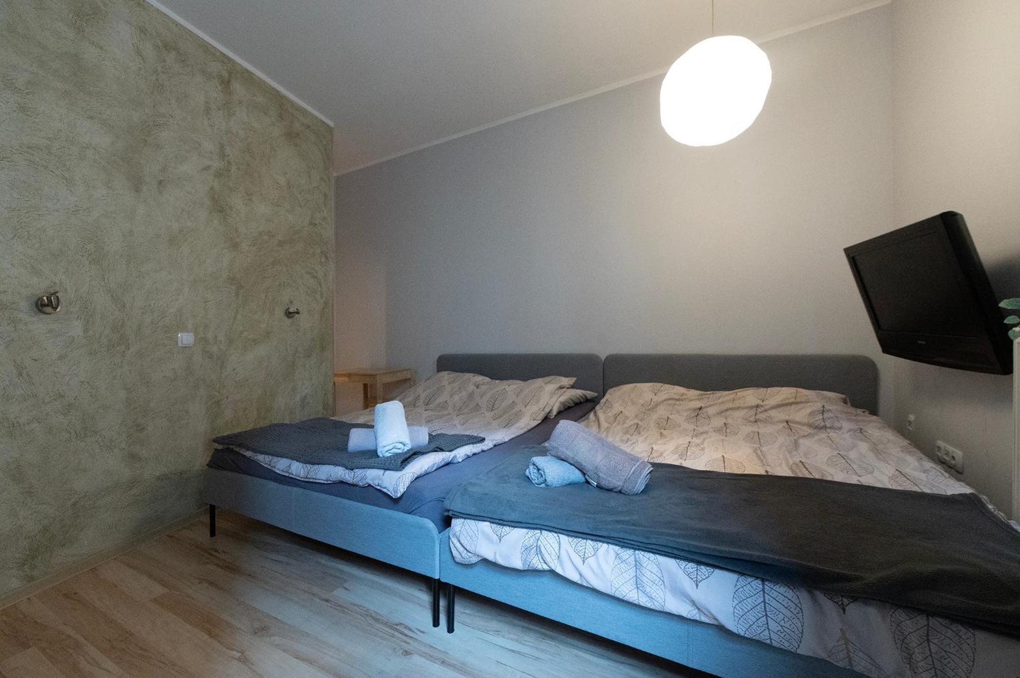 Essence Of Lodz-145M!Central-Secured-Comfy18Ppl!&Freeparking מראה חיצוני תמונה